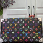 Louis Vuitton LV x TM Speedy Soft 30 M13257 Black